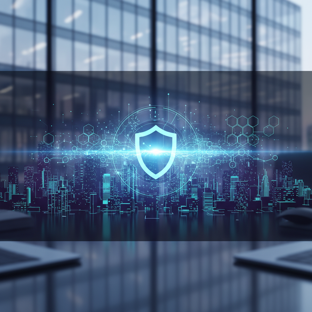 SME Cyber Security: The 2025 Adaptive Defence Blueprint