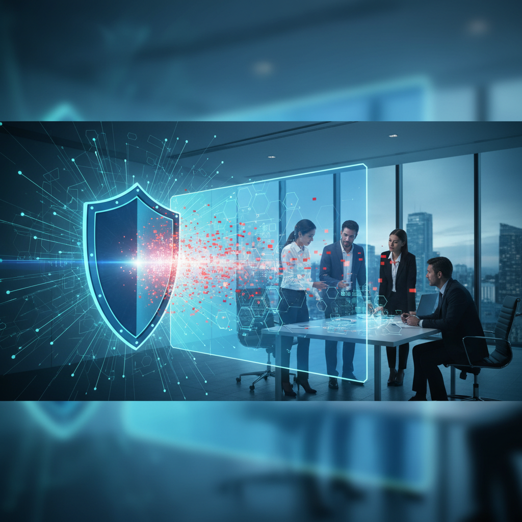 SME Cyber Security: The Proactive Defence Playbook