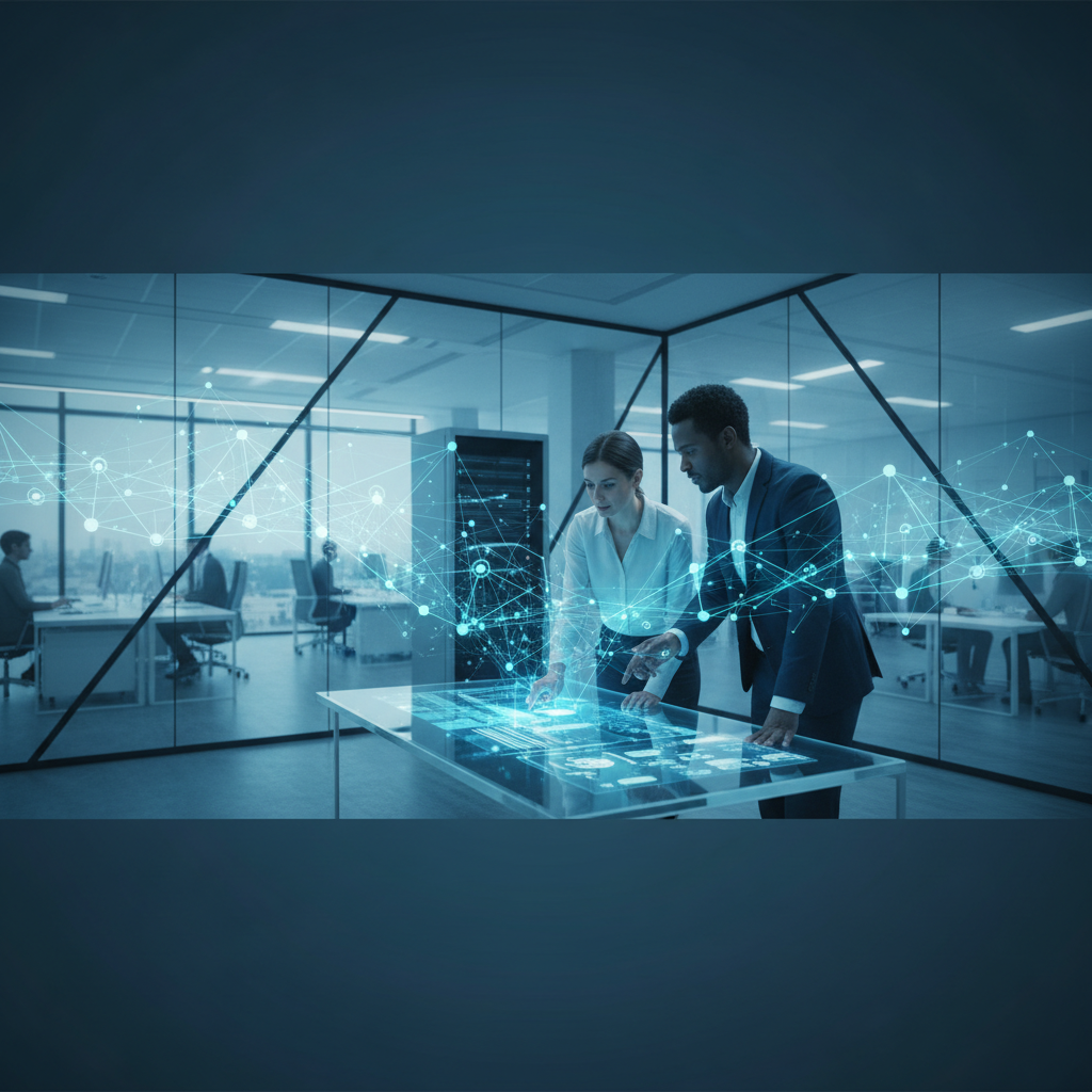 SME Efficiency: The Strategic Value of Managed IT Support