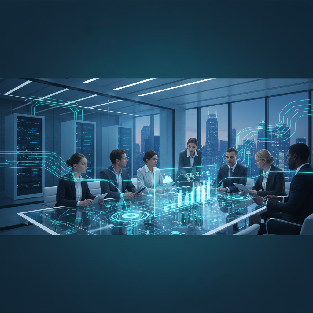 SME Managed IT: Elevating Technical Service Delivery in 2025