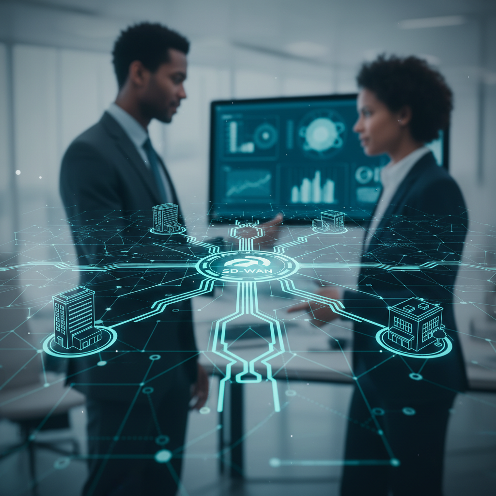 SME Network Evolution: Why SD-WAN is the New Standard