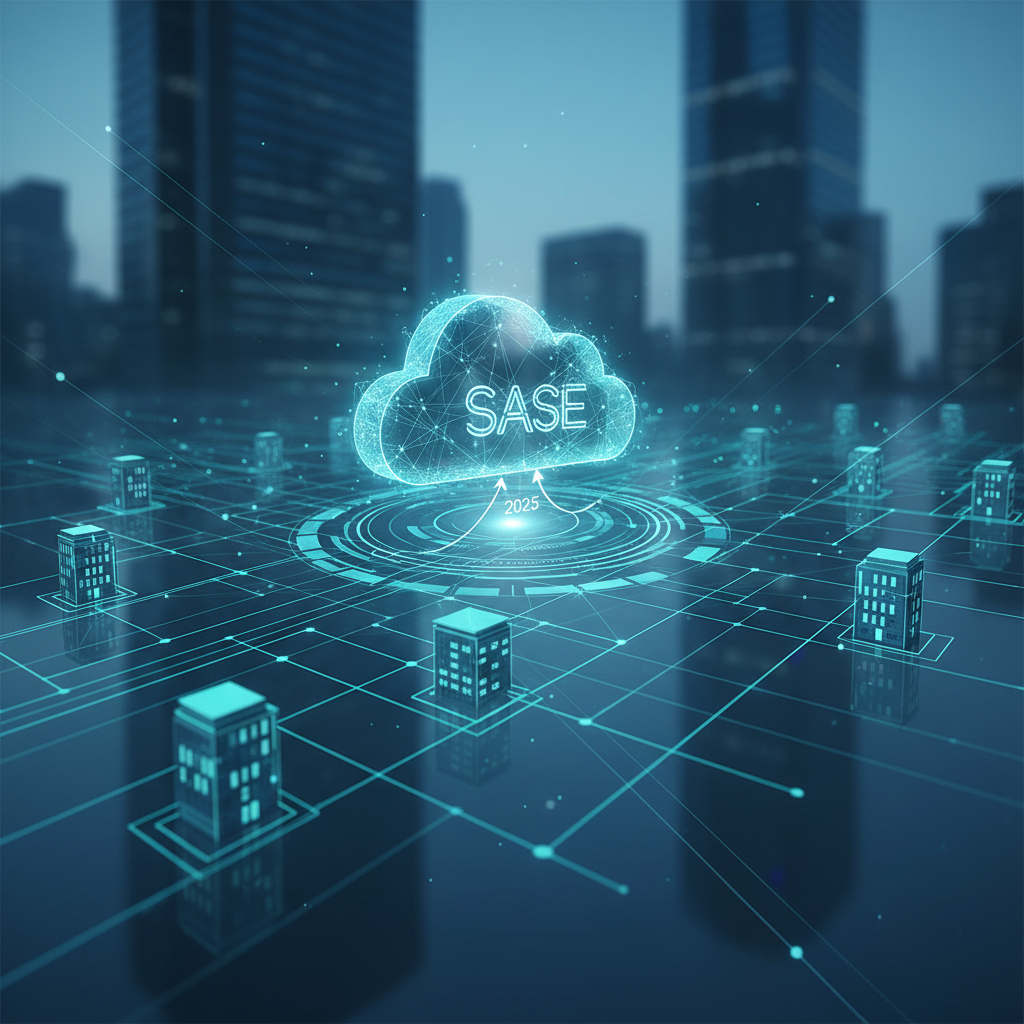 SME Network Modernisation: The Transition to SASE in 2025