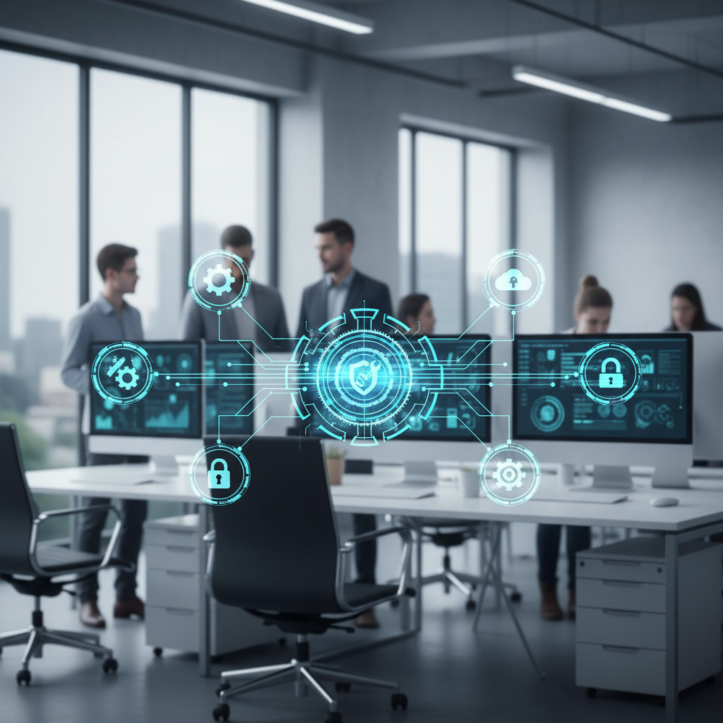SME Operational Performance: The Managed IT Support Engine