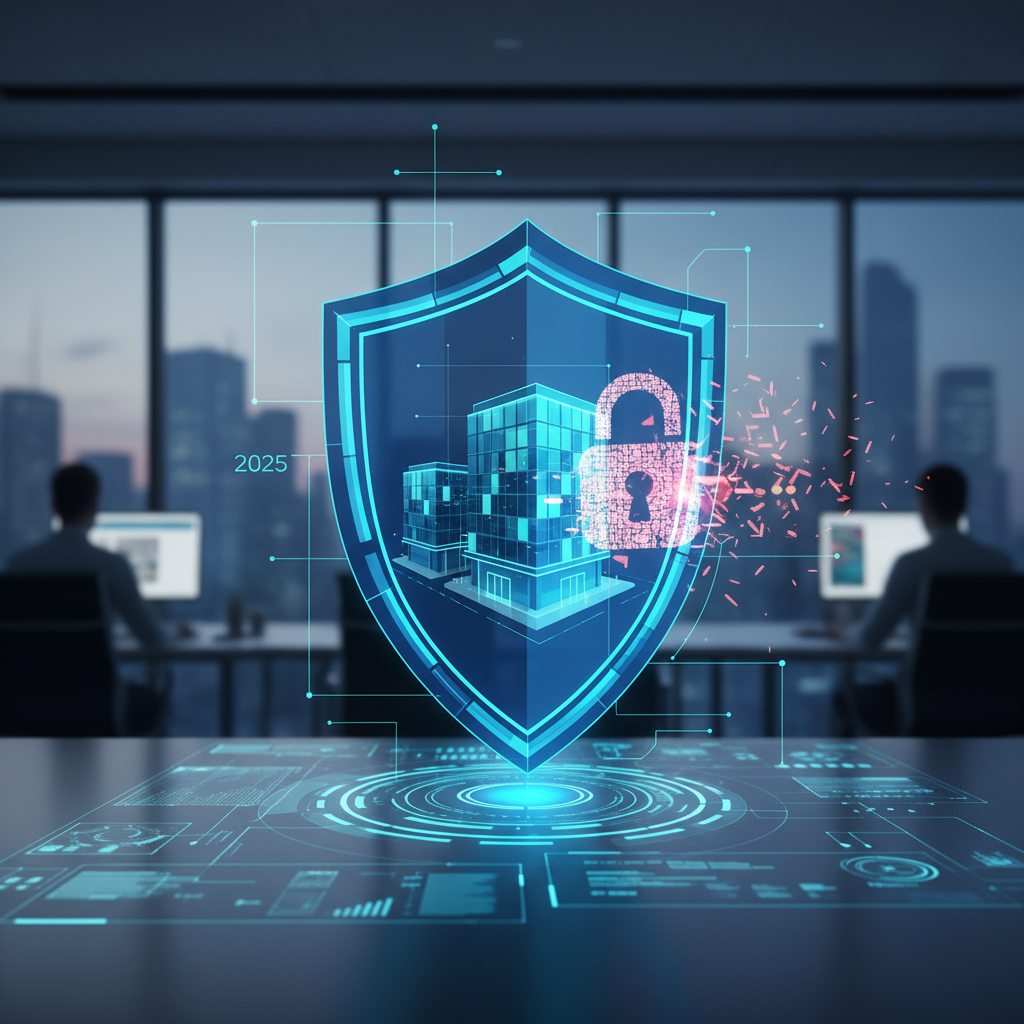 SME Ransomware Defences: A Proactive 2025 Strategy