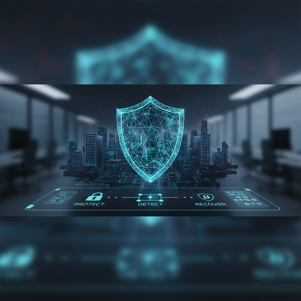 SME Ransomware Survival: A Practical 2025 Defence Strategy