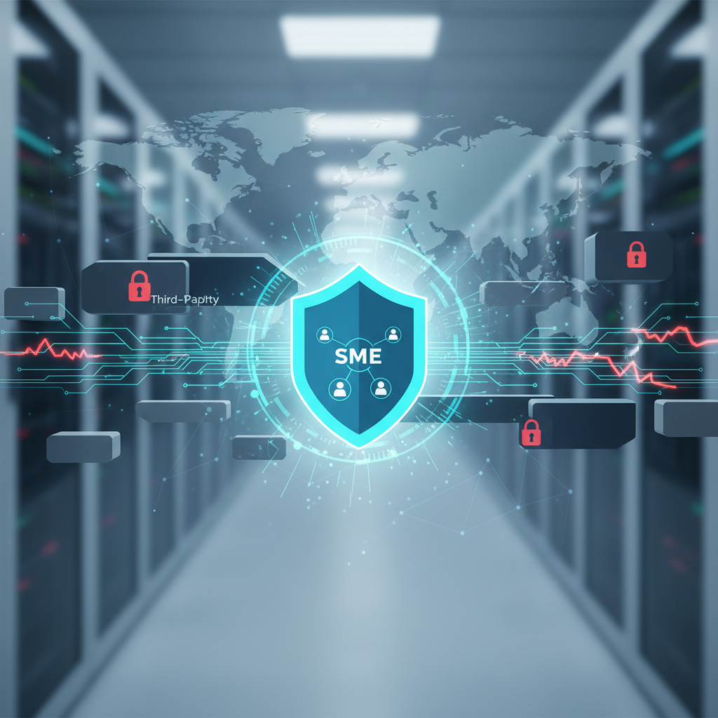 Supply Chain Security: Protecting Your SME from Third-Party Risk