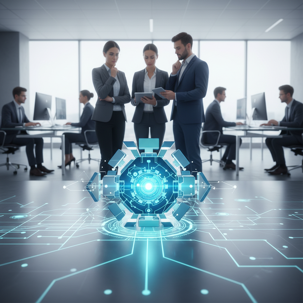 The Strategic Engine: Why Managed IT is the SME's Secret Weapon