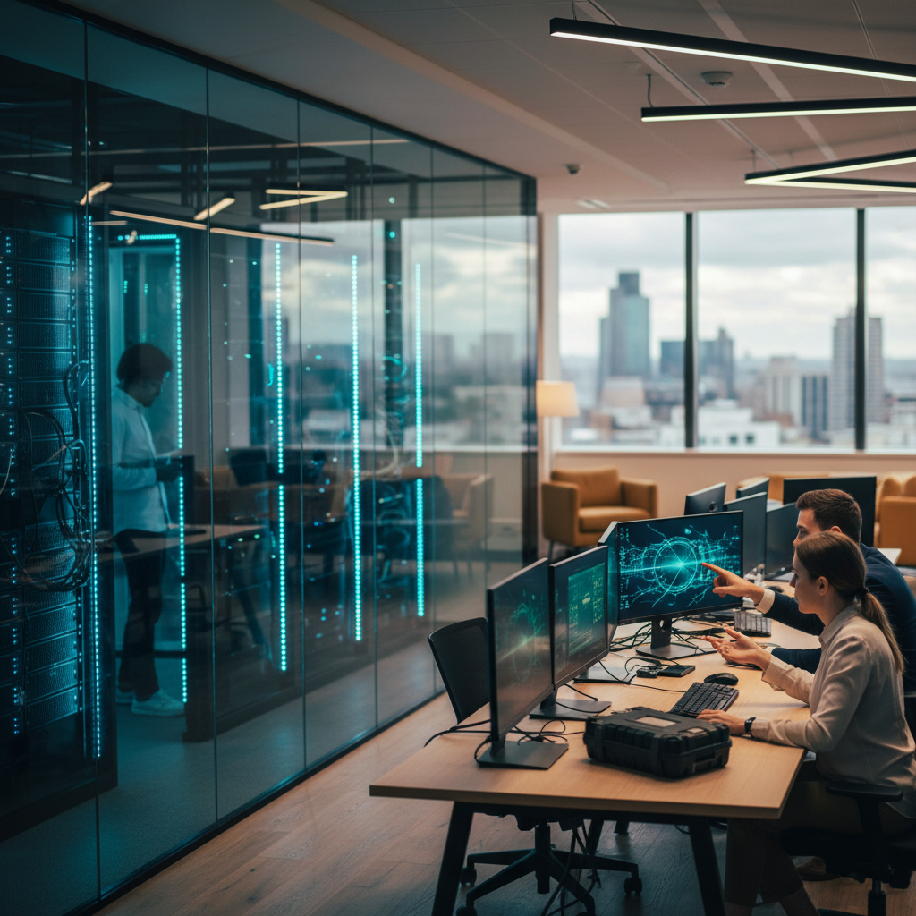 UK Cyber Alert: Why SME Backup Strategies Need an Overhaul