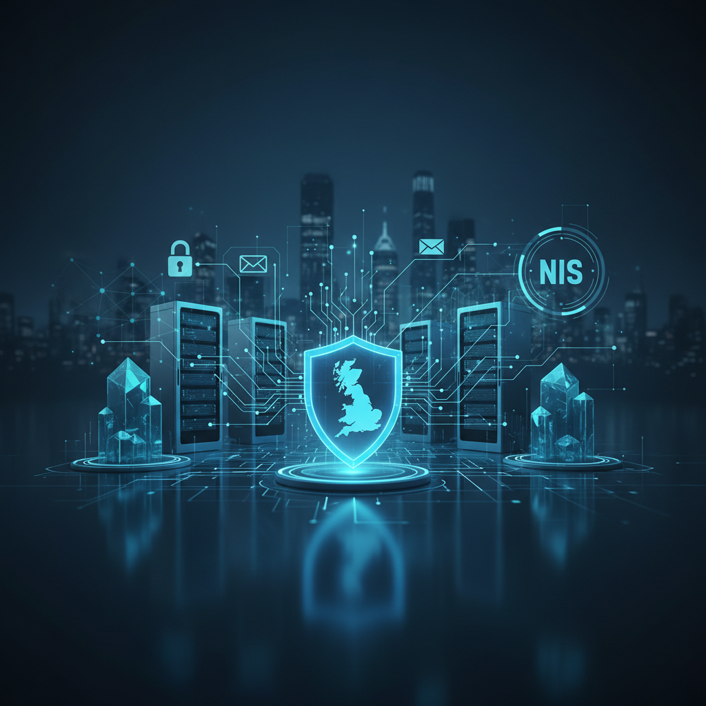 UK Data Compliance: Mastering Email and NIS2 Standards
