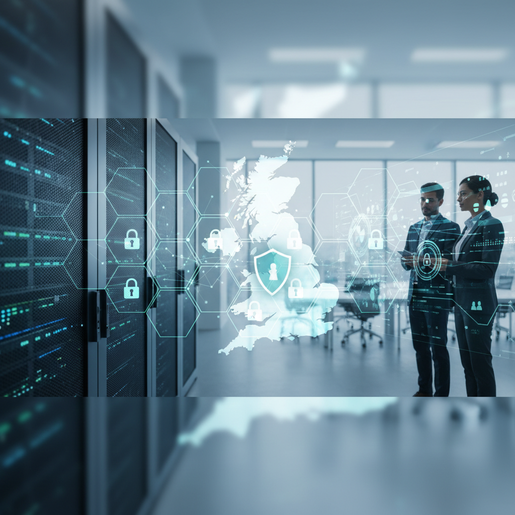 UK IT Compliance: A Practical Guide to Safeguarding Data