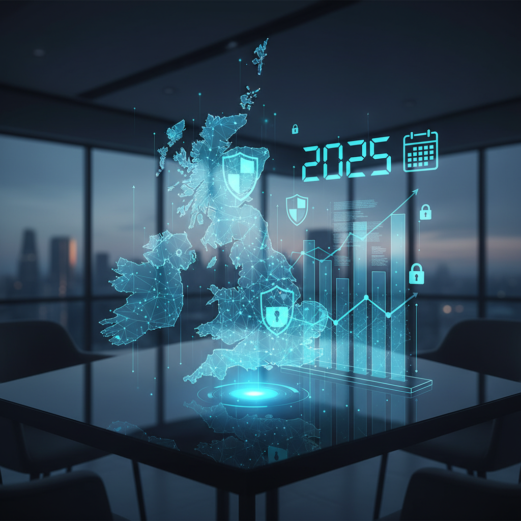UK IT Compliance: Navigating the 2025 Regulatory Landscape