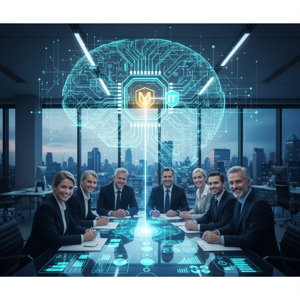 Unlocking Efficiency: The Technical Advantage of Managed IT