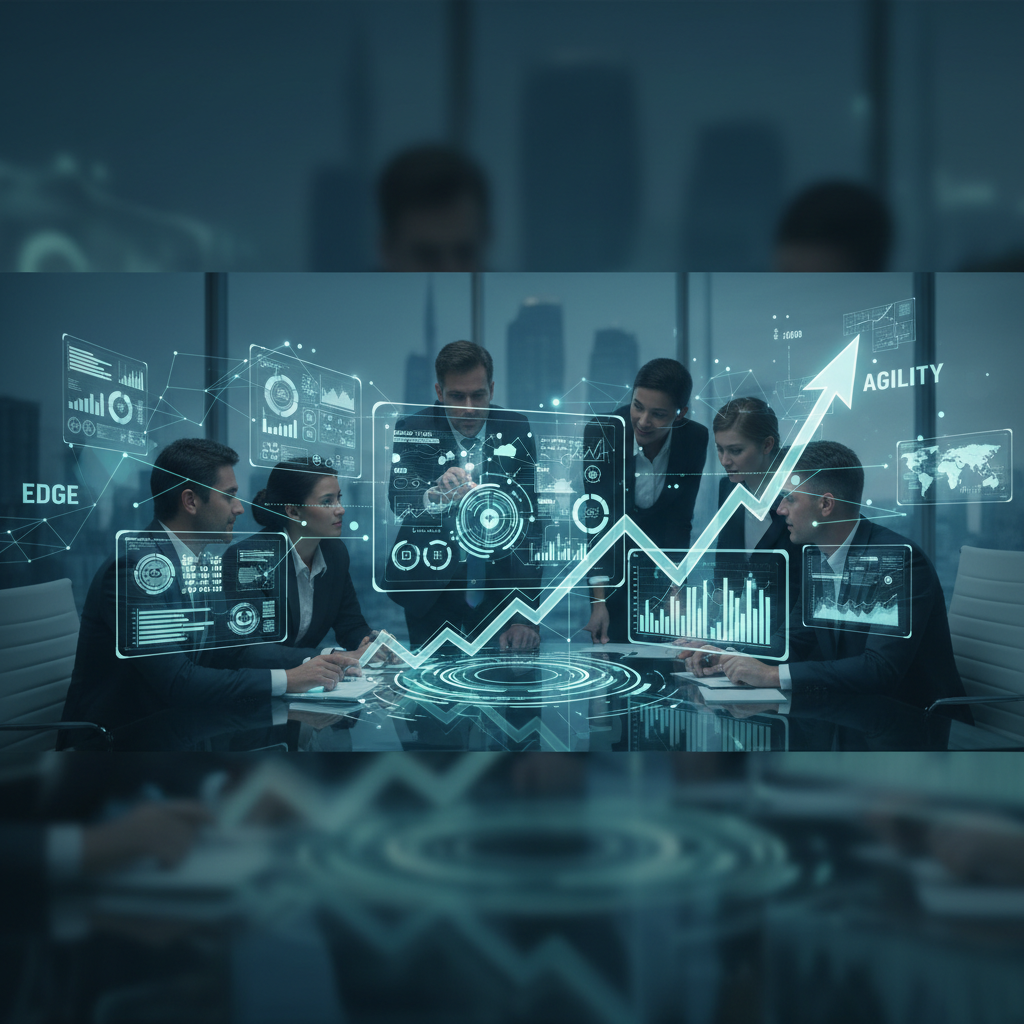Unlocking Operational Agility: The Managed IT Support Edge