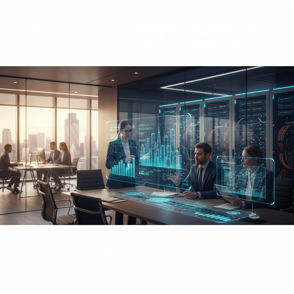 AI: Where Could It Take Your Business, Now and in the Future?