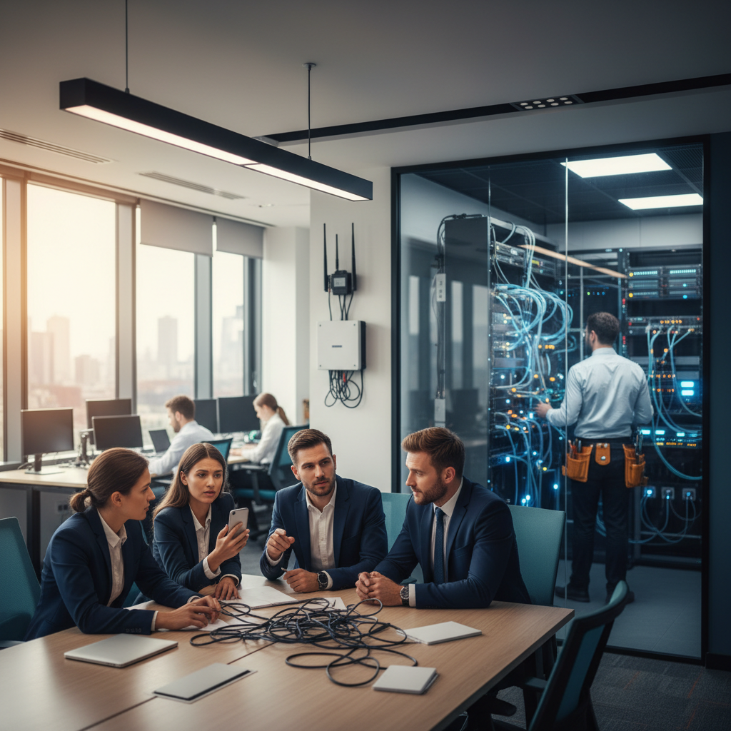 Common Causes of Mobile Phone Signal Problems