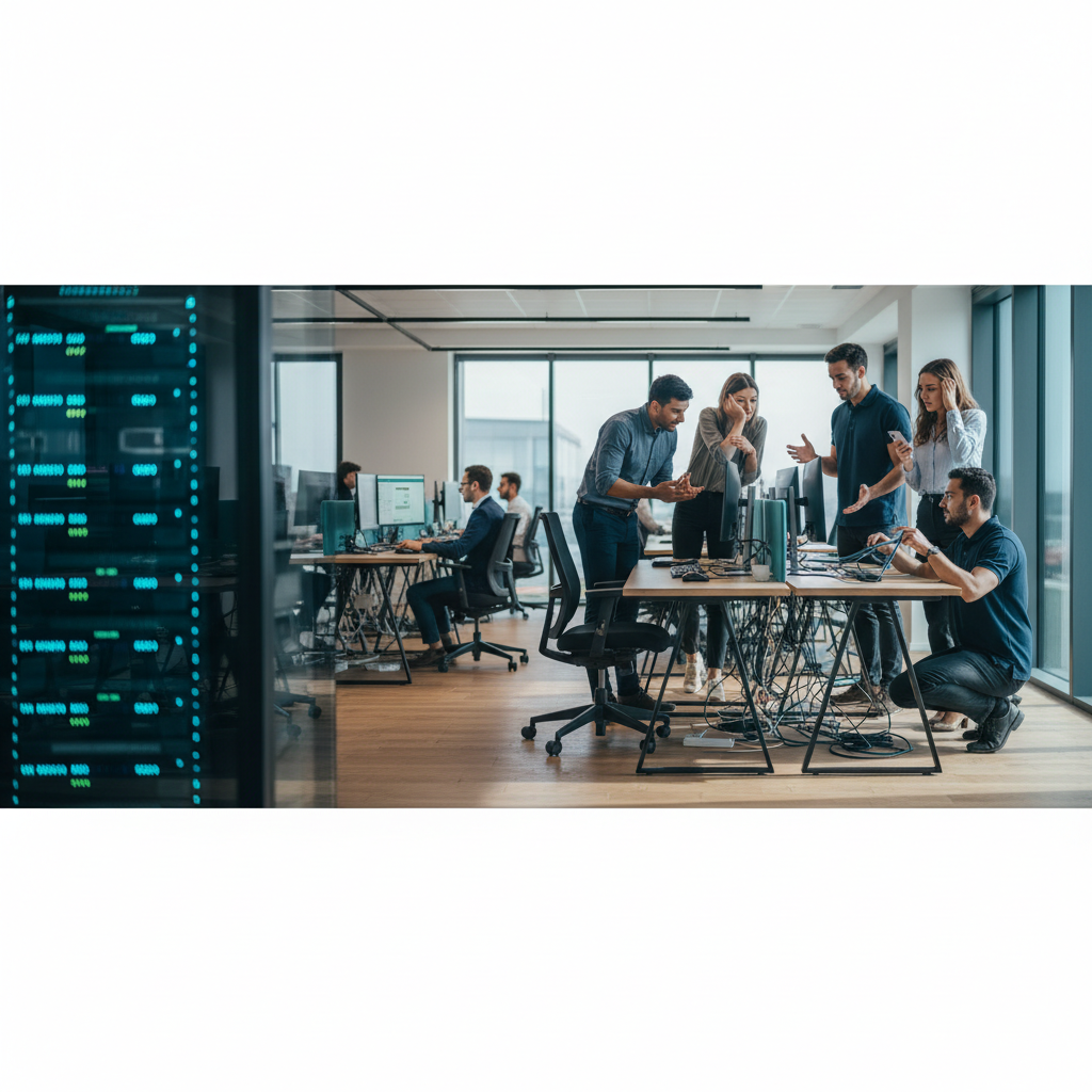 Common IT Support Issues and How to Deal With Them