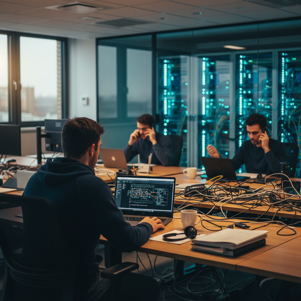 Common Problems with VoIP and Working from Home