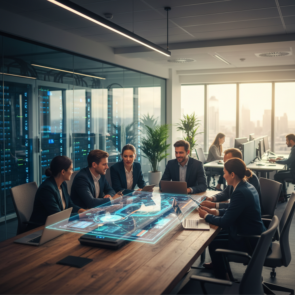 Now AI Can Make Your Teams Meetings More Productive