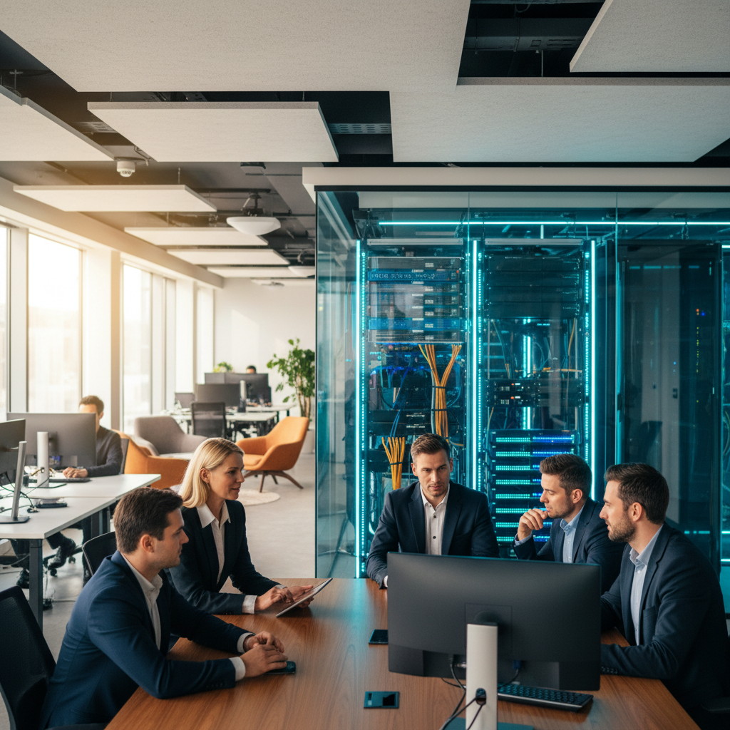 The Perfect Pair: AI and VoIP Revolutionizing Communication