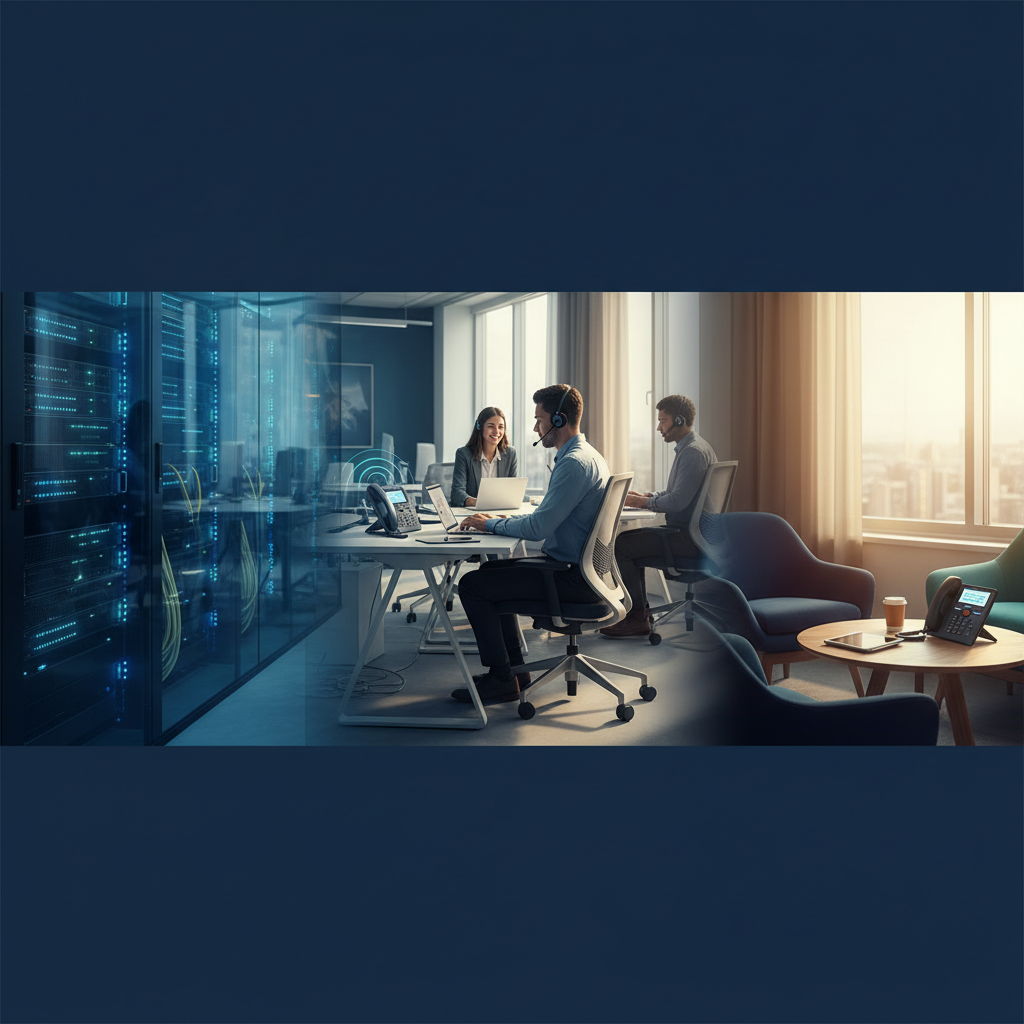 Why Yealink's Auto Answer Feature Is a Game Changer